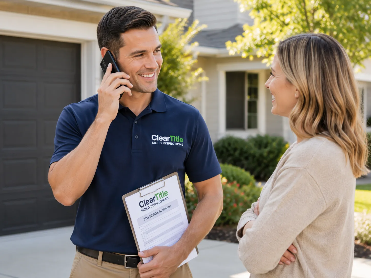 Mold Inspection For Home Sale Wilton, CT FAQs